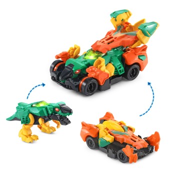 Open full size image 
      VTech® Switch & Go® Boost™ Turbo the T-Rex
    